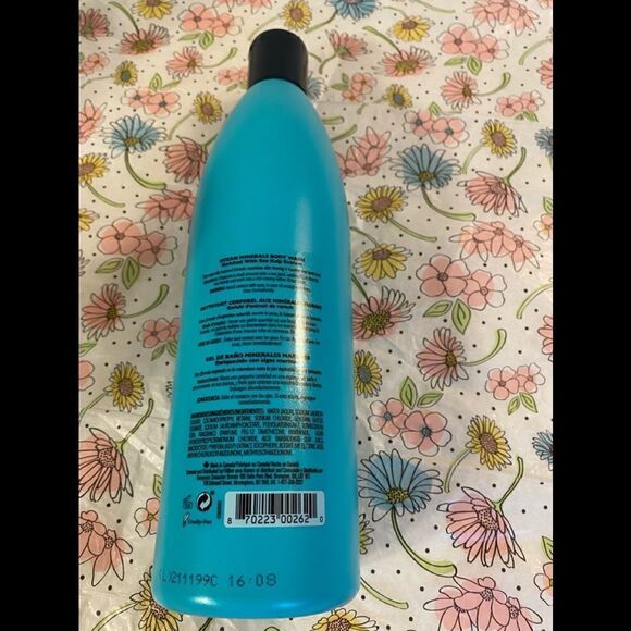 🛍️Daily Defense Ocean Minerals W/Sea Kelp extract Body Wash 22.5 OZ💥 - Picture 3 of 6